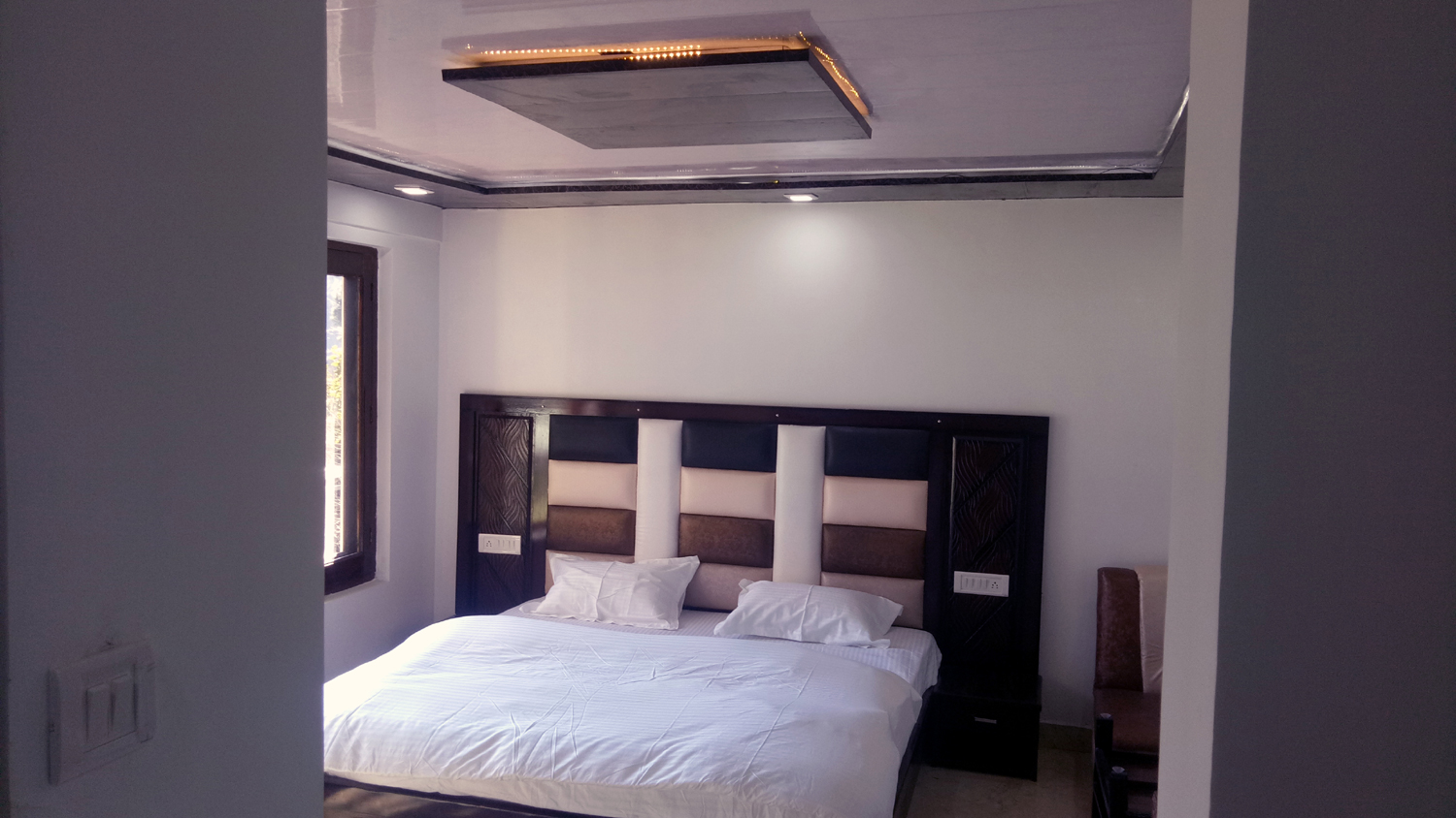 our rooms